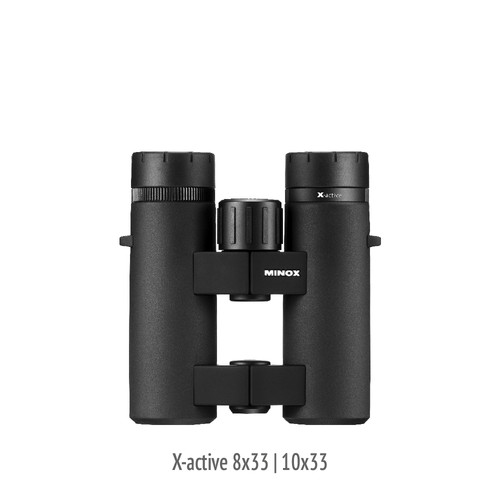 Minox active 10x33 - minox, x-active
