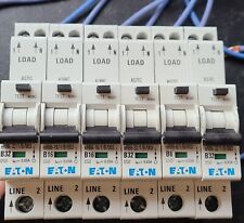 Memshield 3 EATON RCBO 6A 16A 32A Type B 30mA