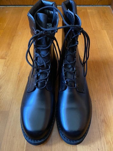 Polish army combat boots para - army,
