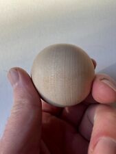 Wooden Balls - Large (5cm)