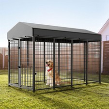 Waterproof outdoor dog kennel - outdoor,