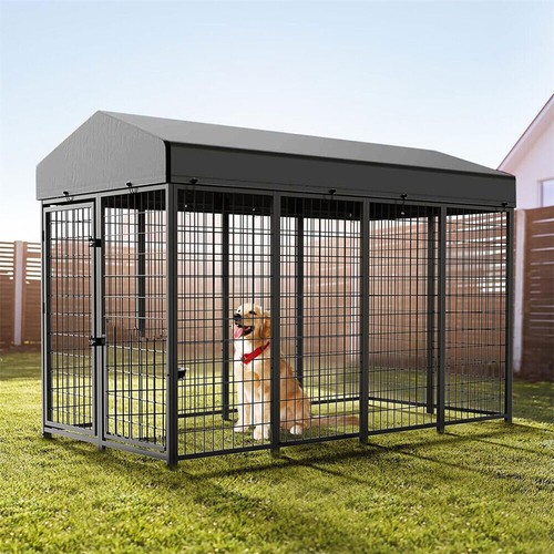 Waterproof outdoor dog kennel - waterproof,