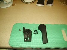 vw mk4 golf 03 bonnet release handle complete. also fits many other vws & group.