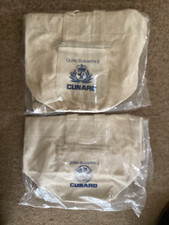 Cunard qe2 canvas tote - (2),