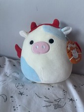 BNWT Belana the Cow Halloween