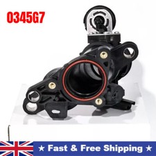 Throttle Body for Peugeot