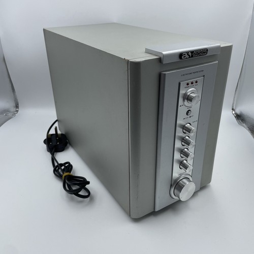 Acoustic solutions as134 - solutions,