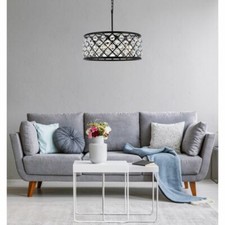 Matte Black Crystal Balls