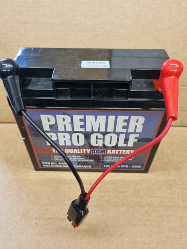 Premier pro golf - pro,