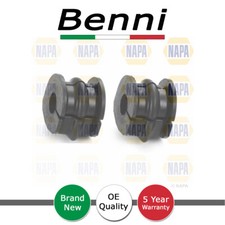 Track Control Arm Bush Rear