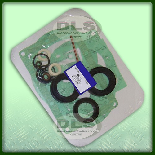 Transfer box gasket - transfer, set