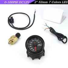 Universal 2Inch 52mm 7-Color