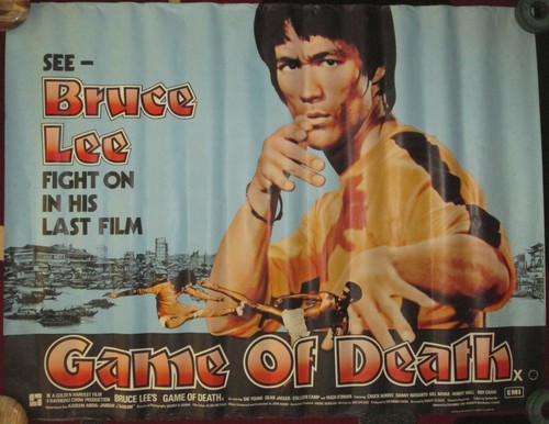 Bruce lee game - lee,