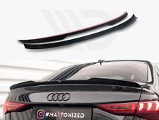 Spoiler Wing Extension for Audi A3/A3 S-Line 8Y Sedan