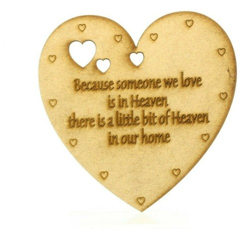 Because someone love - because,