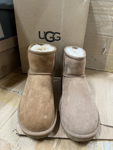 Ugg ladies classic mini boost - mini,