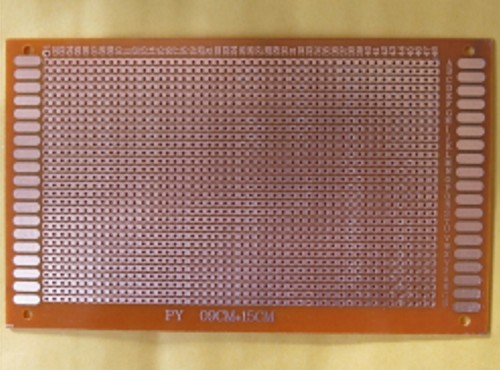 15x9cm pcb veroboard prototype - veroboard,