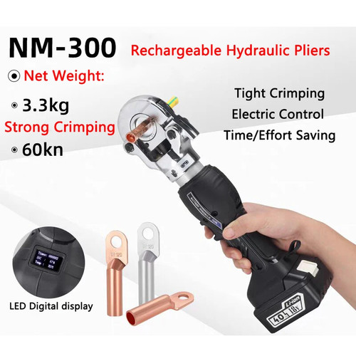 Compact electric hydraulic - compact,