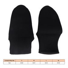 (L)3mm Neoprene Socks Warm