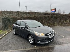 Citroen C4 Vtr+ 1.6 Hdi 2011