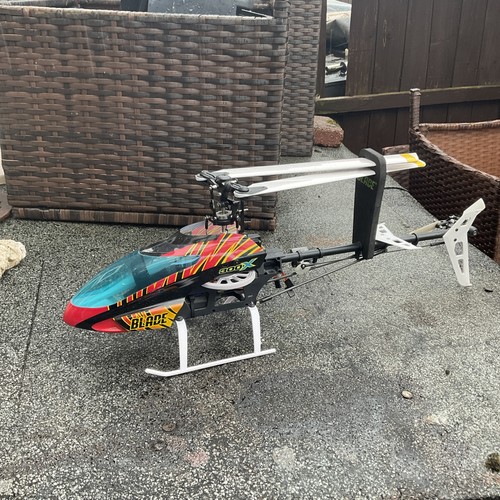 Blade 300x model - helicopter, rc