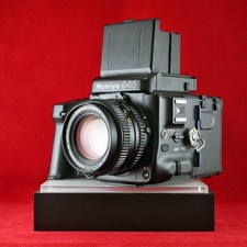 **MAMIYA 645 PRO + 80MM F/2.8