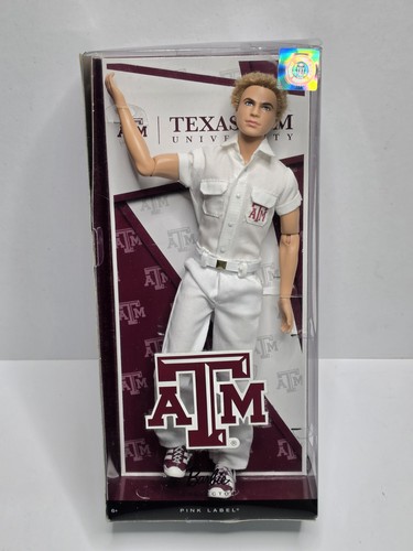 Mattel texas university - texas,
