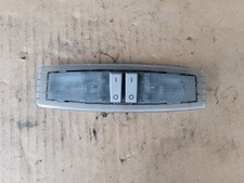 VAUXHALL ZAFIRA B MK2 CENTRE REAR INTERIOR COURTESY MAP LIGHT UNIT 13101641