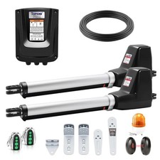 TOPENS AT602 Dual Swing Gate