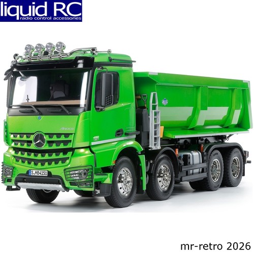 Tamiya 47523 mercedes benz - 47523,