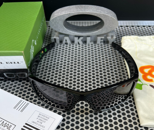 Oakley fuel cell polished - oakley,