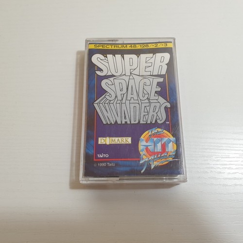 Super space invaders the hit - super,