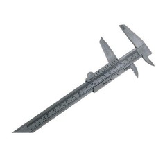 150mm plastic caliper - 6",
