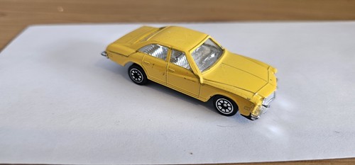 Corgi buick regal - corgi,