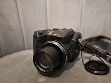 Fujifilm S602z Finepix Digital Camera Fujinon Lens 6X Optical Zoom