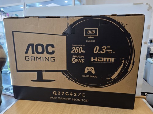 Aoc q27g42ze qhd 240hz 1ms - q27g42ze,