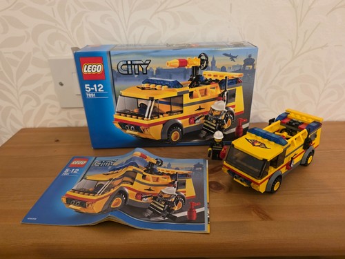 Lego city set - lego, 7891
