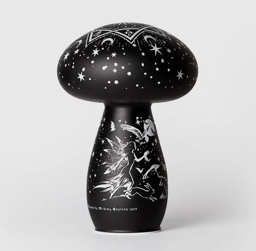 Gothic alchemy england - alchemy, etched
