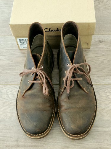 Clarks bushacre desert - bushacre, 2