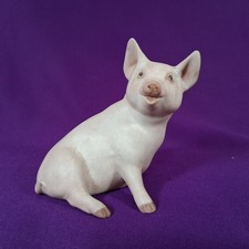 Aynsley Pigs 'The Piglet'