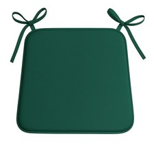 Removable Chair Pads with Ties