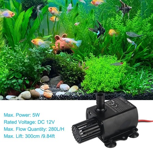 12v 280l h brushless - dc,