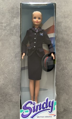 Sindy british airways limited - sindy,