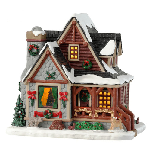 Lemax vail village - lemax,