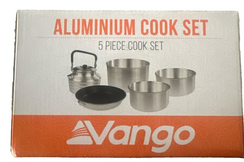 Vango cook kit - kit, aluminium