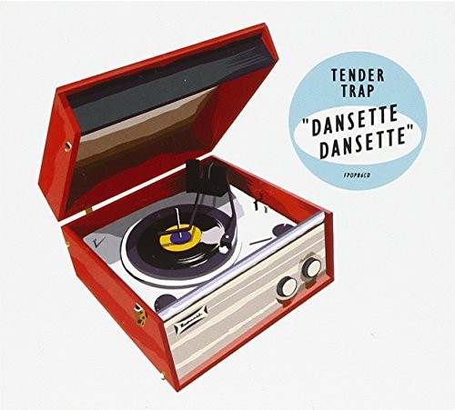 Tender trap dansette - trap,