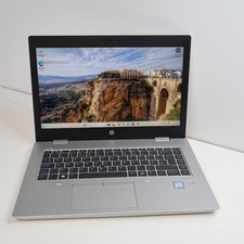 HP ProBook 640 G5 i5-8265U