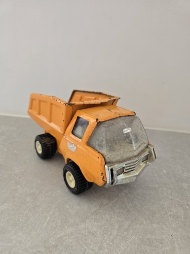 Vintage tonka tipper truck - tonka,