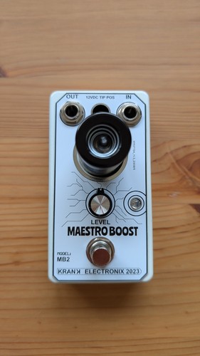 Krank electronics mb2 - krank,