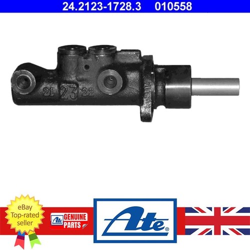 Brake master cylinder - master, vw